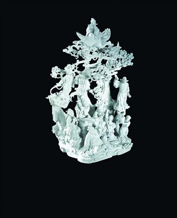 中國(guó)惠安石雕經(jīng)典作品欣賞