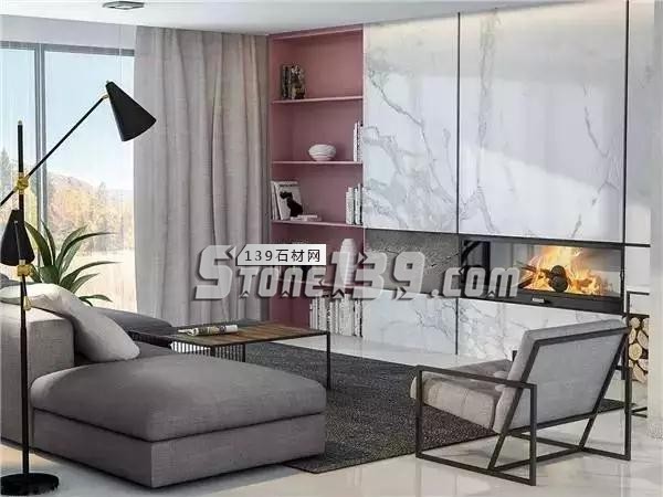 &ldquo;有石則雅，有石則貴&rdquo;：這樣的大理石設計你值得擁有！