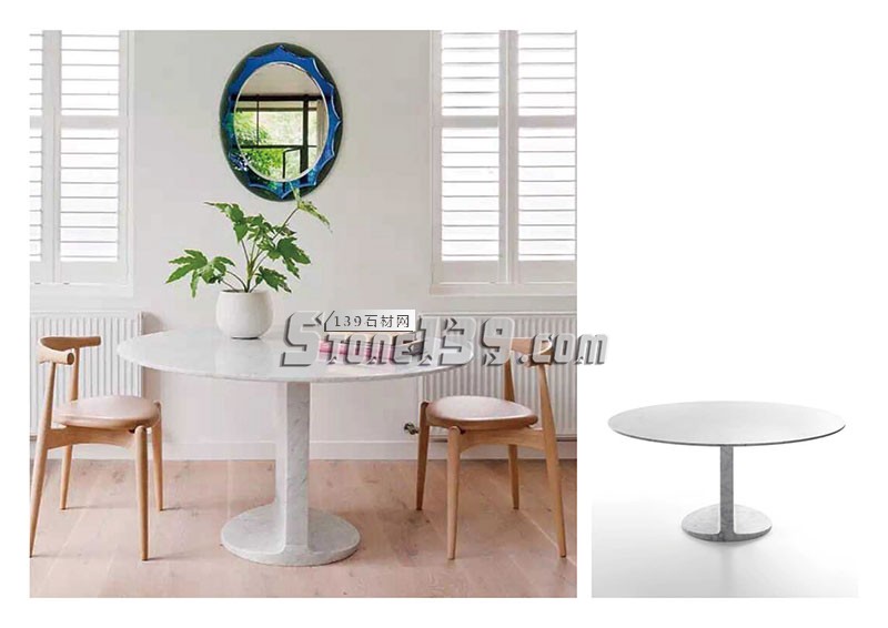 淺析折疊大理石餐桌的優(yōu)缺點(diǎn)