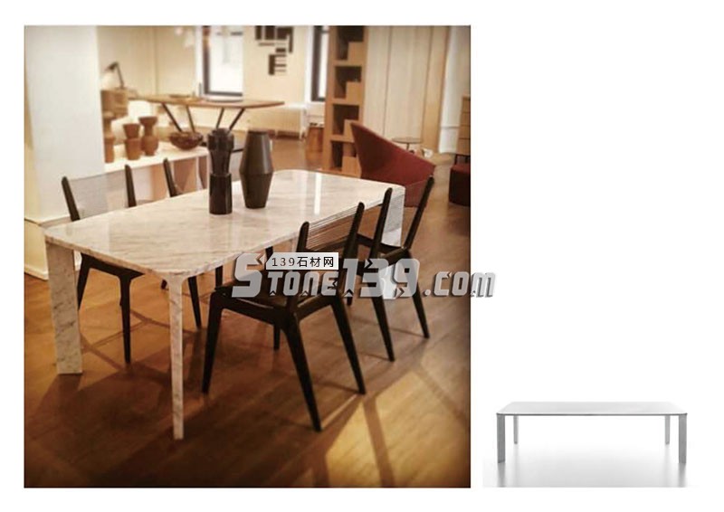 淺析折疊大理石餐桌的優(yōu)缺點(diǎn)