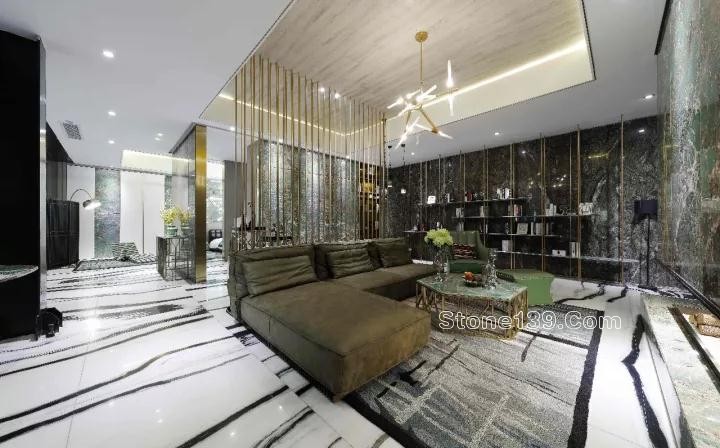 福建省旅發委、經信委相關領導實地考察水頭知名石材企業