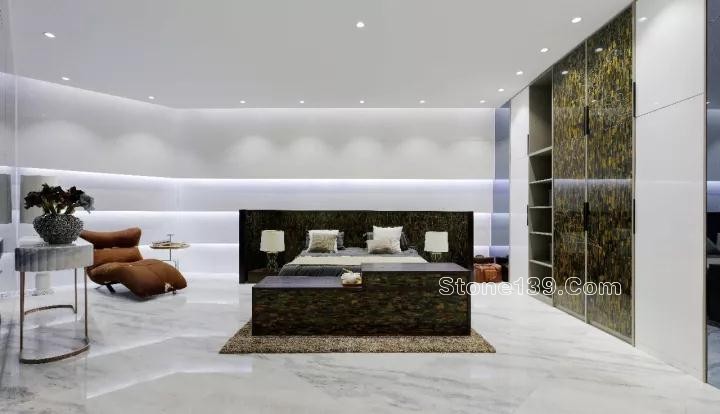 福建省旅發委、經信委相關領導實地考察水頭知名石材企業