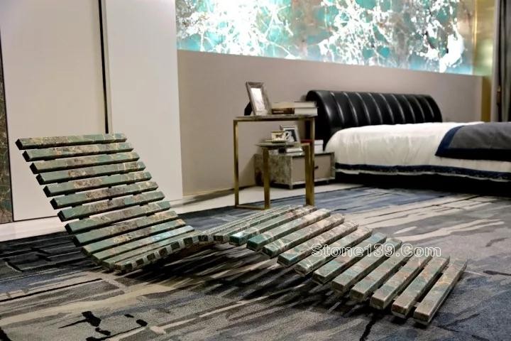 福建省旅發委、經信委相關領導實地考察水頭知名石材企業