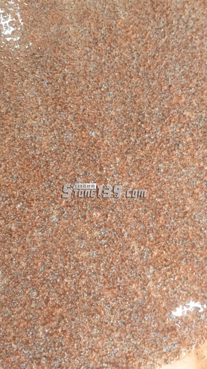 江西博勝石業主營紅色花崗巖映山紅、代代紅石材