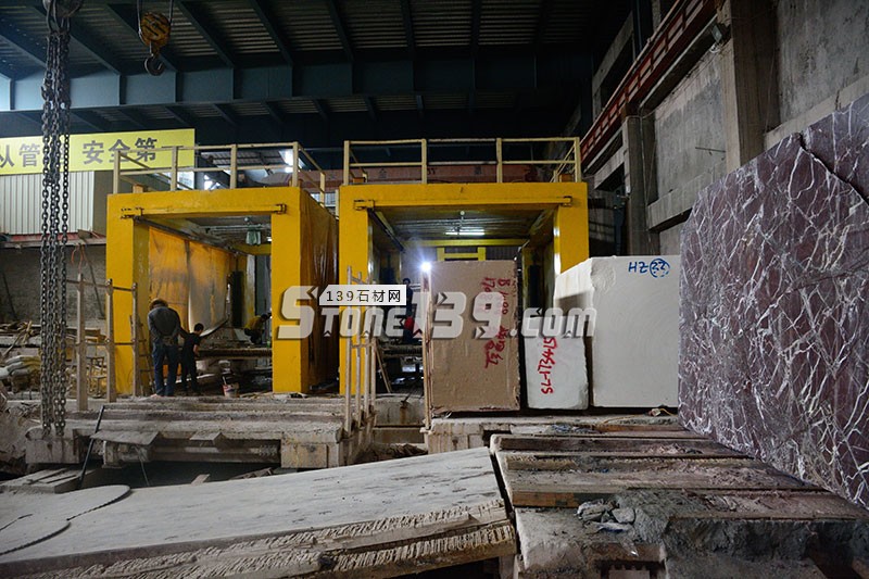 福建水頭達(dá)興石業(yè) 云多拉灰 水晶淺啡 紫羅紅 大理石