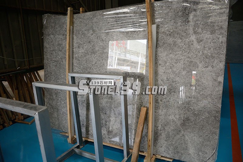 福建水頭達(dá)興石業(yè) 云多拉灰 水晶淺啡 紫羅紅 大理石