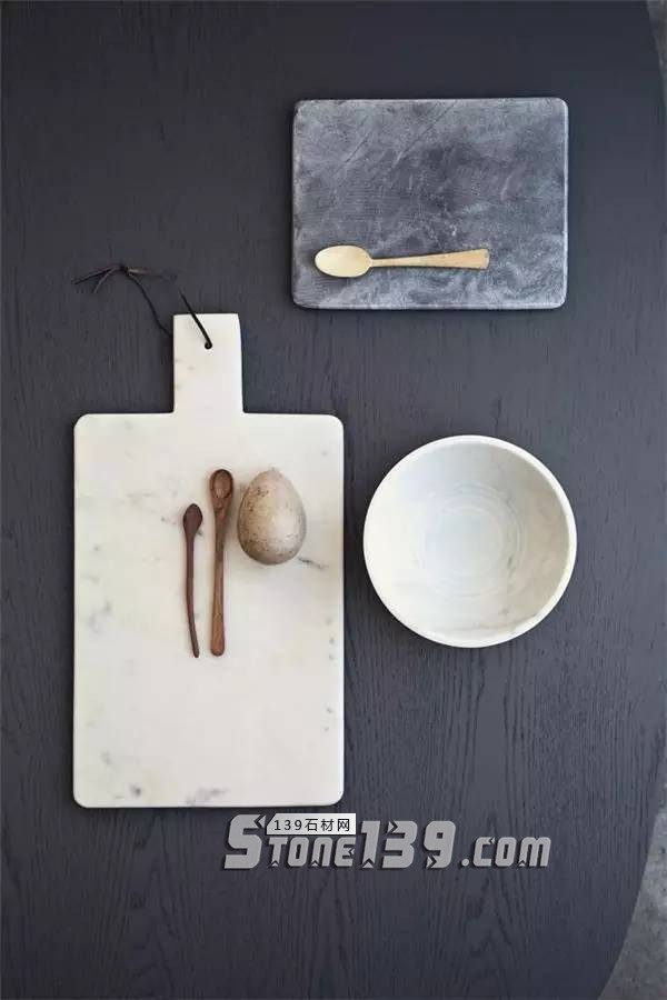 大理石元素的設(shè)計與應(yīng)用 原來生活可以更美一點