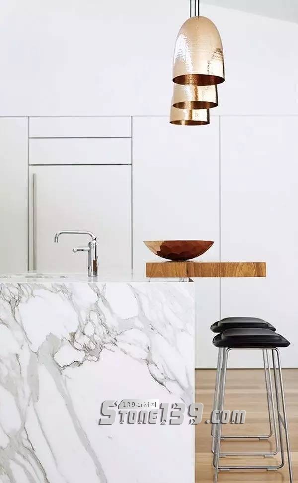 大理石元素的設(shè)計與應(yīng)用 原來生活可以更美一點