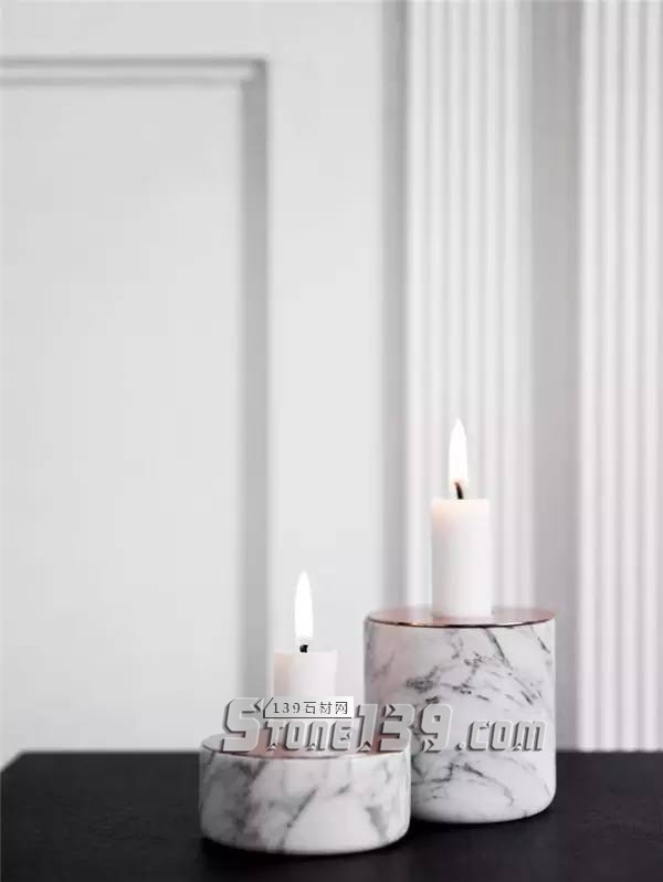 大理石元素的設(shè)計與應(yīng)用 原來生活可以更美一點