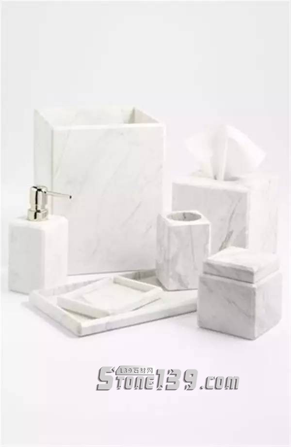 大理石元素的設(shè)計與應(yīng)用 原來生活可以更美一點