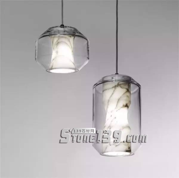 大理石元素的設(shè)計與應(yīng)用 原來生活可以更美一點