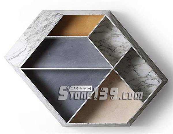大理石元素的設(shè)計與應(yīng)用 原來生活可以更美一點