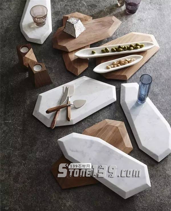 大理石元素的設(shè)計與應(yīng)用 原來生活可以更美一點