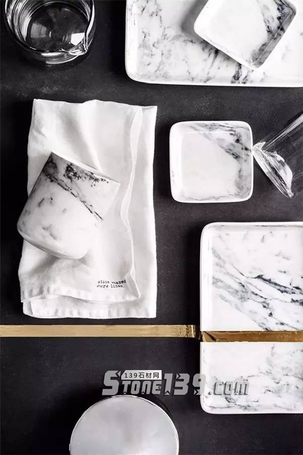 大理石元素的設(shè)計與應(yīng)用 原來生活可以更美一點