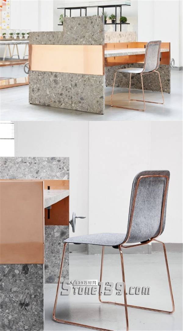 大理石元素的設(shè)計與應(yīng)用 原來生活可以更美一點