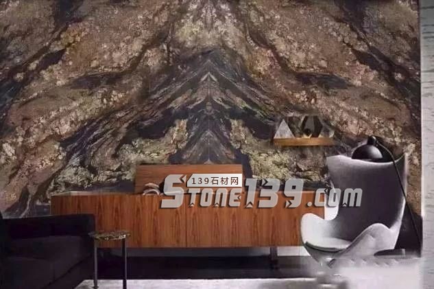 石材色差越大，越珍貴，越值錢！