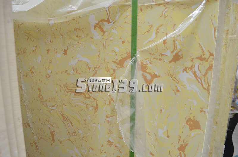 亞娜線條城崗石產品 人造石大板