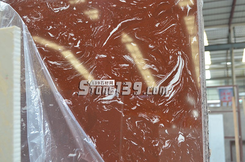 亞娜線條城崗石產品 人造石大板