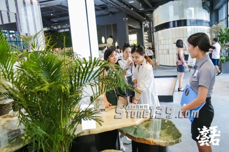 廈門(mén)凌云玉石總部大廈