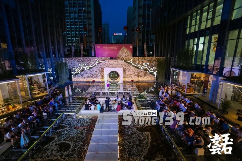 廈門(mén)凌云玉石總部大廈