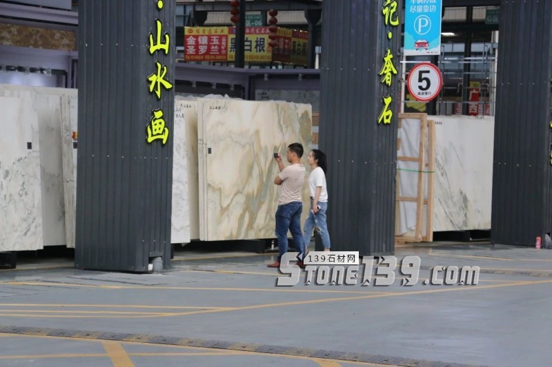 &ldquo;亂象&rdquo;下的山水畫，石材人的一場賭石之約