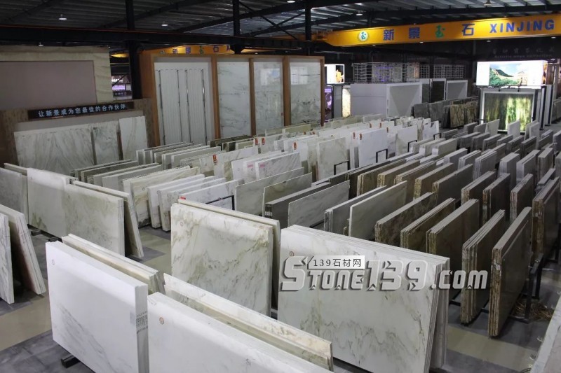 2017年格外耀眼，搶盡石材市場風頭，山水畫緣由何起？