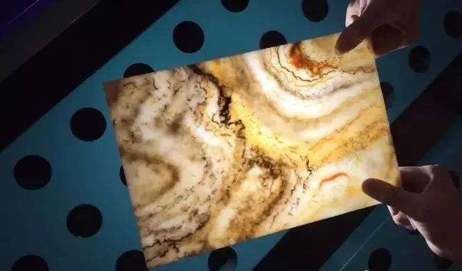 比水晶吊燈更耀眼的石材&mdash;&mdash;給你不一樣的視覺盛宴