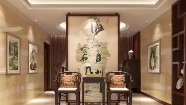 那些用石材裝飾的漂亮玄關 你心動了嗎？