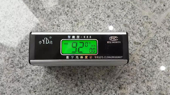 天然花崗石裝飾如何實現高品質工程？