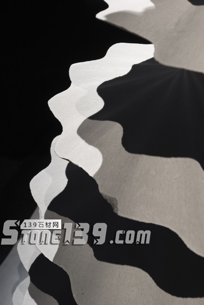 意大利石材展會上的那些大理石藝術品