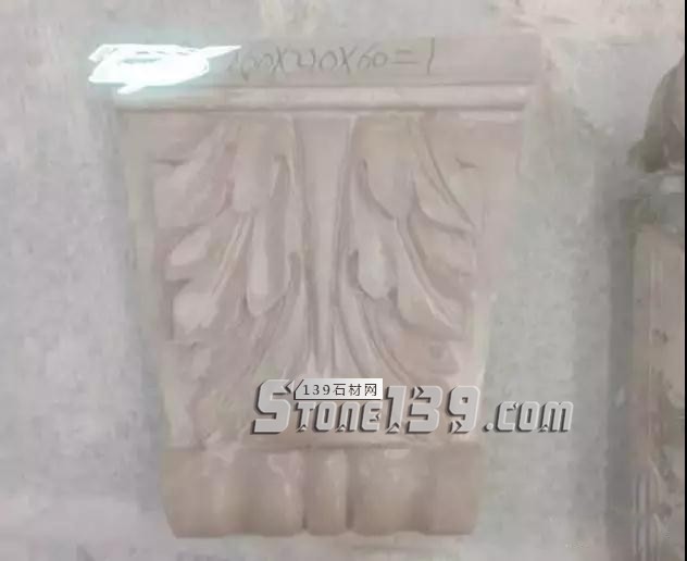 大理石雕花構(gòu)件