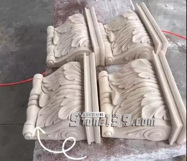 大理石雕花構(gòu)件