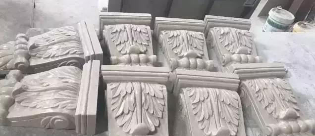 大理石雕花構(gòu)件