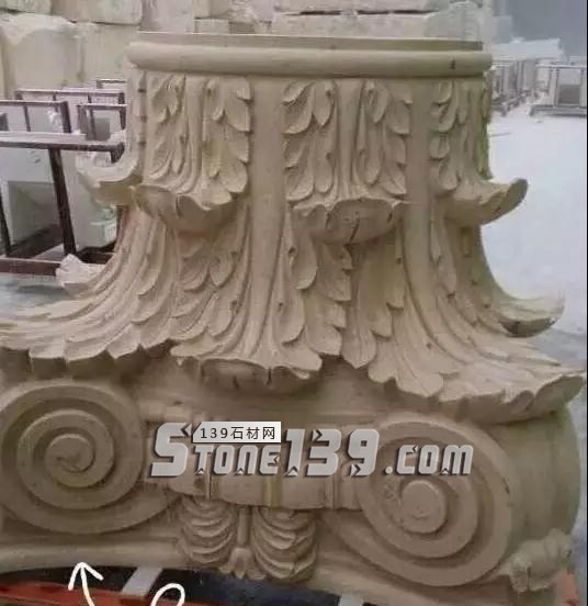 大理石雕花構(gòu)件