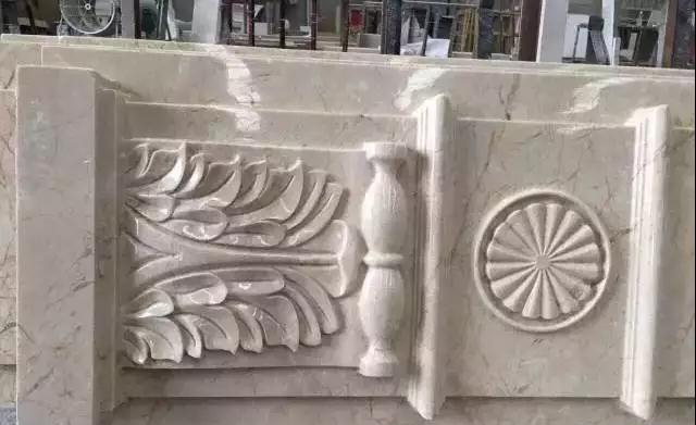大理石雕花構(gòu)件