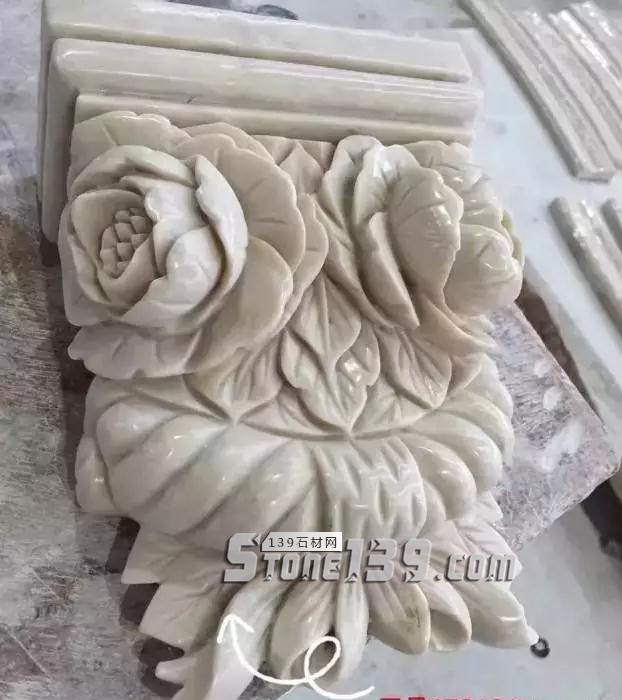 大理石雕花構(gòu)件