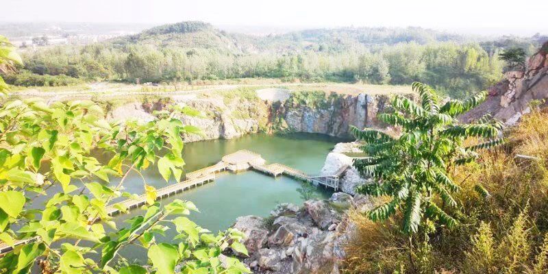 礦山環(huán)境&ldquo;開發(fā)式治理&rdquo;之路如何走？