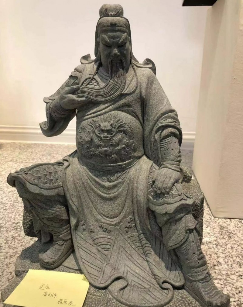 2018惠安石雕博覽會部分石雕作品