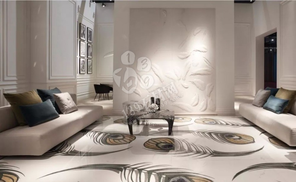 大理石裝飾自然又美麗，每一款都有它天然獨(dú)特的紋理