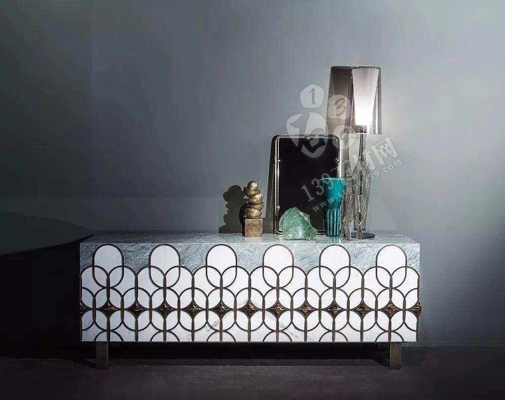 大理石裝飾自然又美麗，每一款都有它天然獨(dú)特的紋理