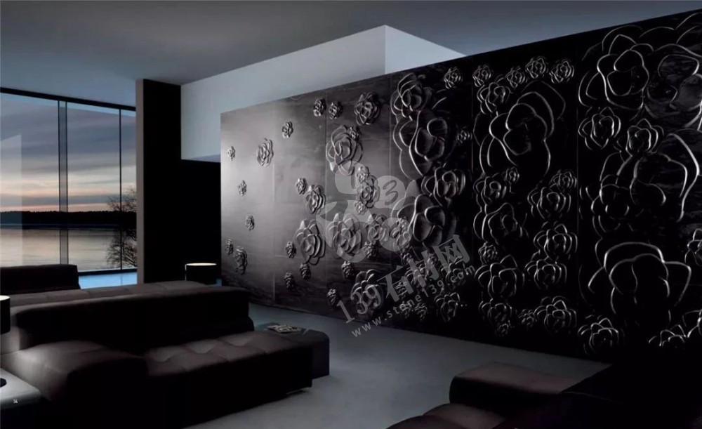 大理石裝飾自然又美麗，每一款都有它天然獨(dú)特的紋理