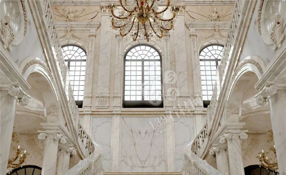 大理石裝飾自然又美麗，每一款都有它天然獨(dú)特的紋理