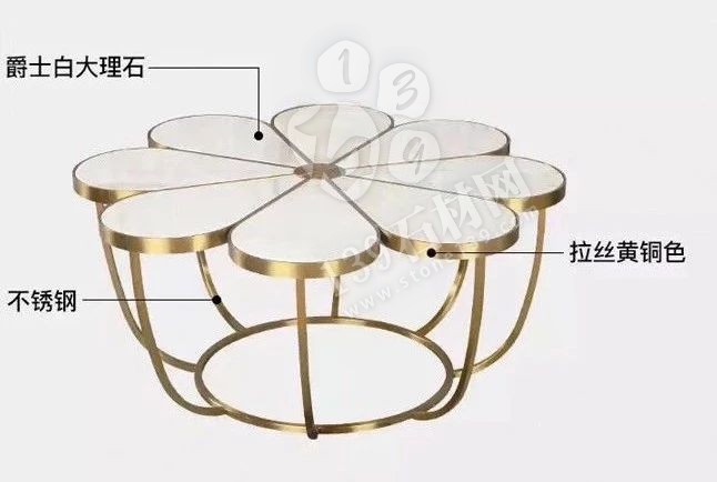 石材邊角料的新商機產(chǎn)品