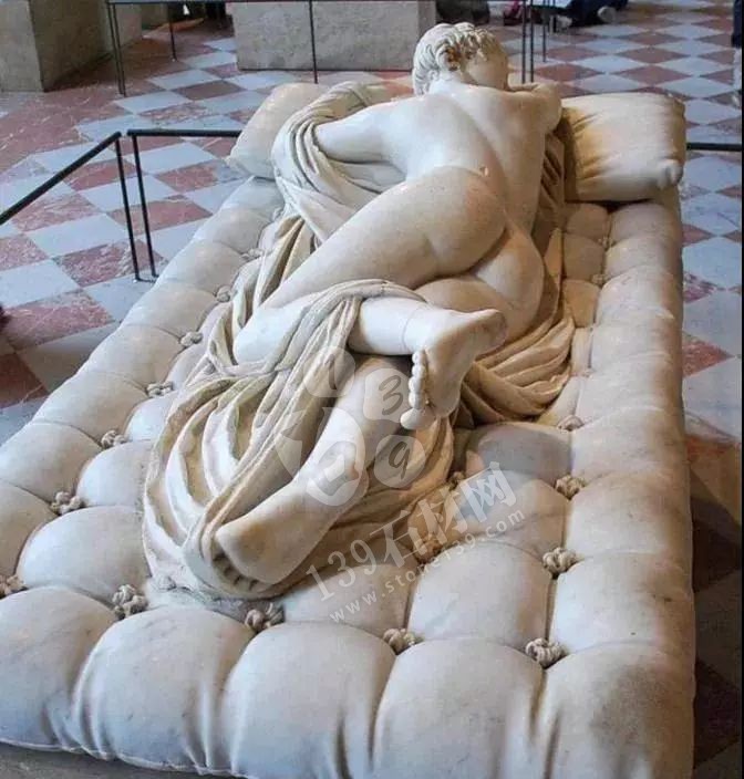 從古至今 藝術家的想象力賦予了石材新的生命力