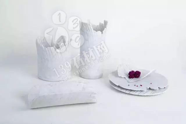 從古至今 藝術家的想象力賦予了石材新的生命力