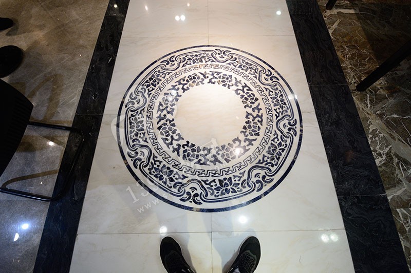 2019年廈門石材展展館現場