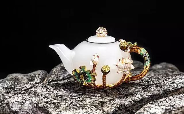 玉石豪宅內部裝飾 百億石材豪宅