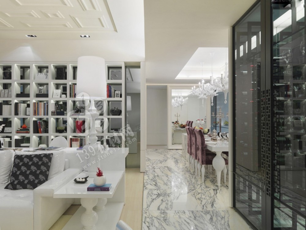 白色大理石極品兩三萬一平，價格翻五六倍，為何如此暢銷？