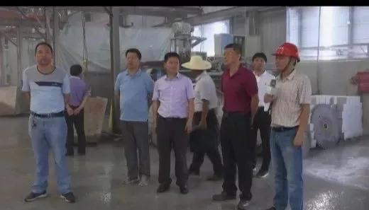 湖北羅田白蓮河石材產業穩步發展，羅田芝麻灰保質保量完成四方來單！