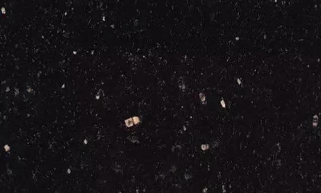 沒了蒙古黑和芝麻黑在中國我們還能找出哪些黑石來替代？